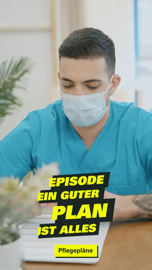 Ein guter Plan ist alles