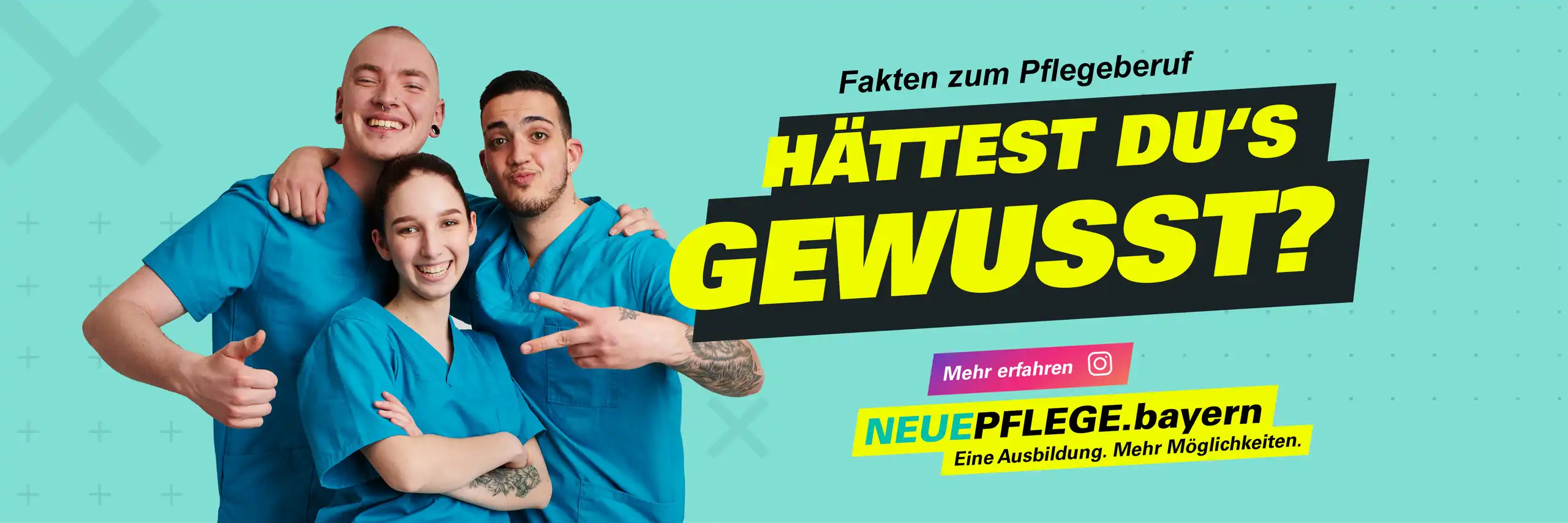 Hättest Du's gewusst?