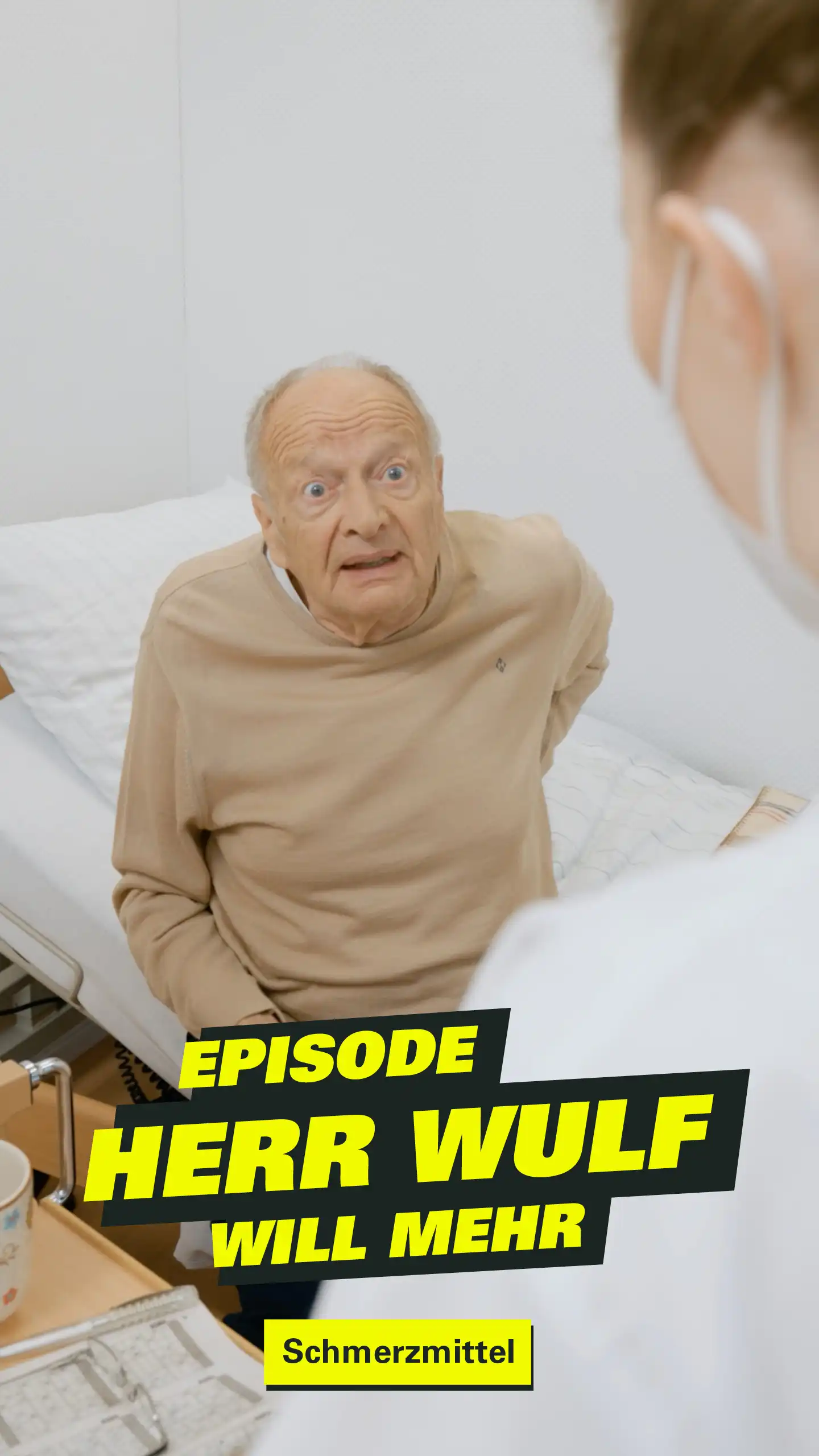 Herr Wulf will mehr