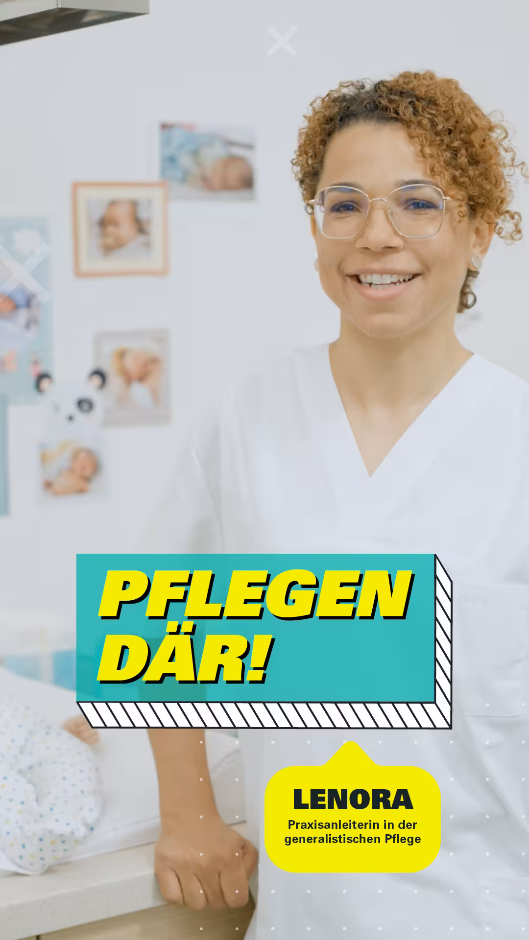 Pflegerin Lenora