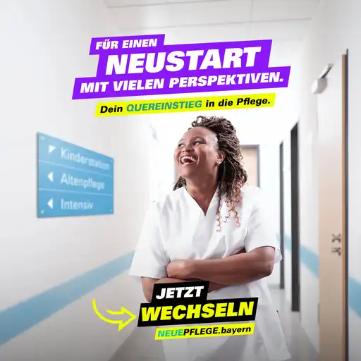 Für einen Neustart mit vielen Perspektiven