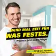 Vorschaubild Kampagnenmotiv Zeit für was Festes