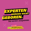 Experten werden nicht geboren. Sie werden ausgebildet.